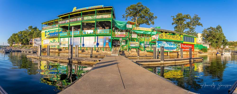 Shady Gators, Lake of the Ozarks
