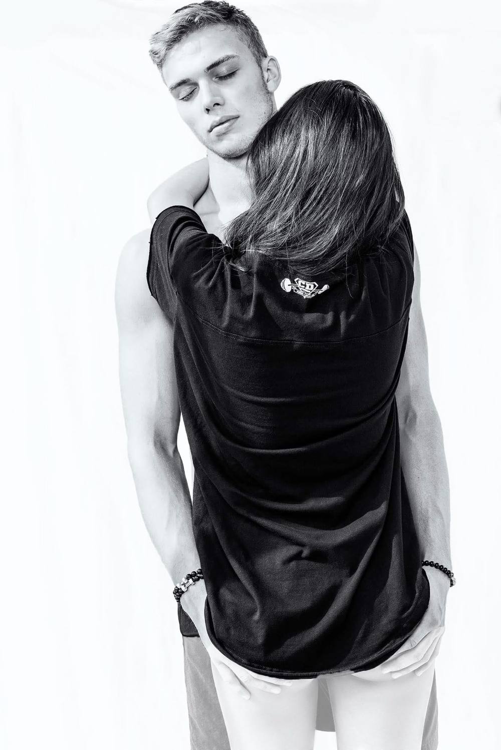 Fitness portrait